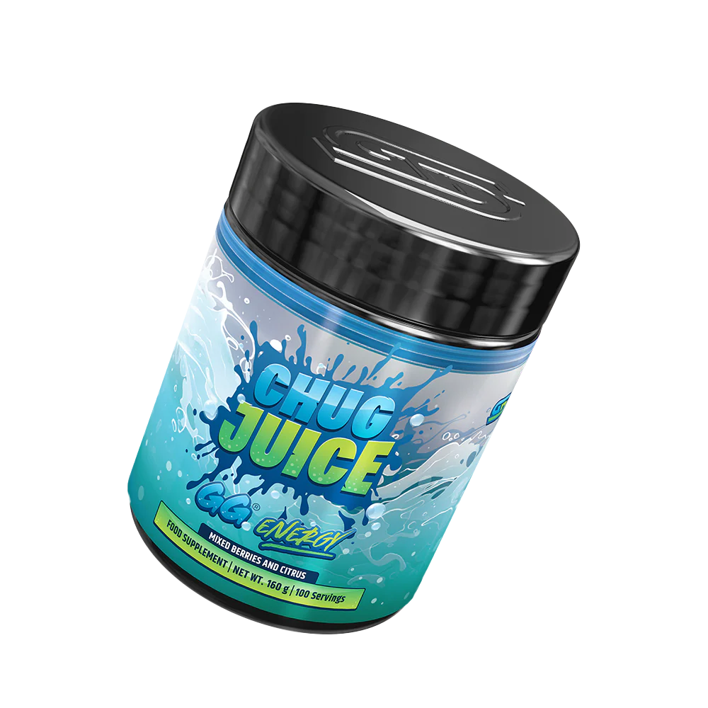 Chug Juice GG by LazarBeam - 100 Servings (AU) - Image 3