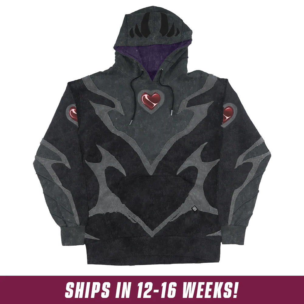 CottontailVA: Wrath Hoodie - Image 2