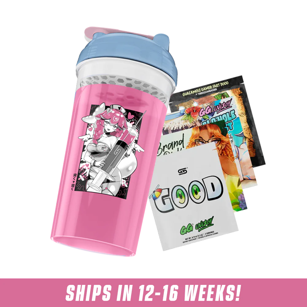 Creator Cups x Bao: Nurse Bao - Image 2