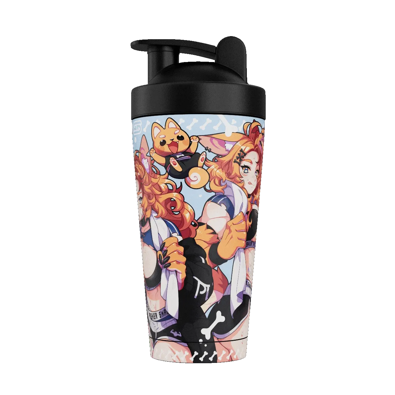 Creator Cups x Buffpup: Metal Shaker - Image 2