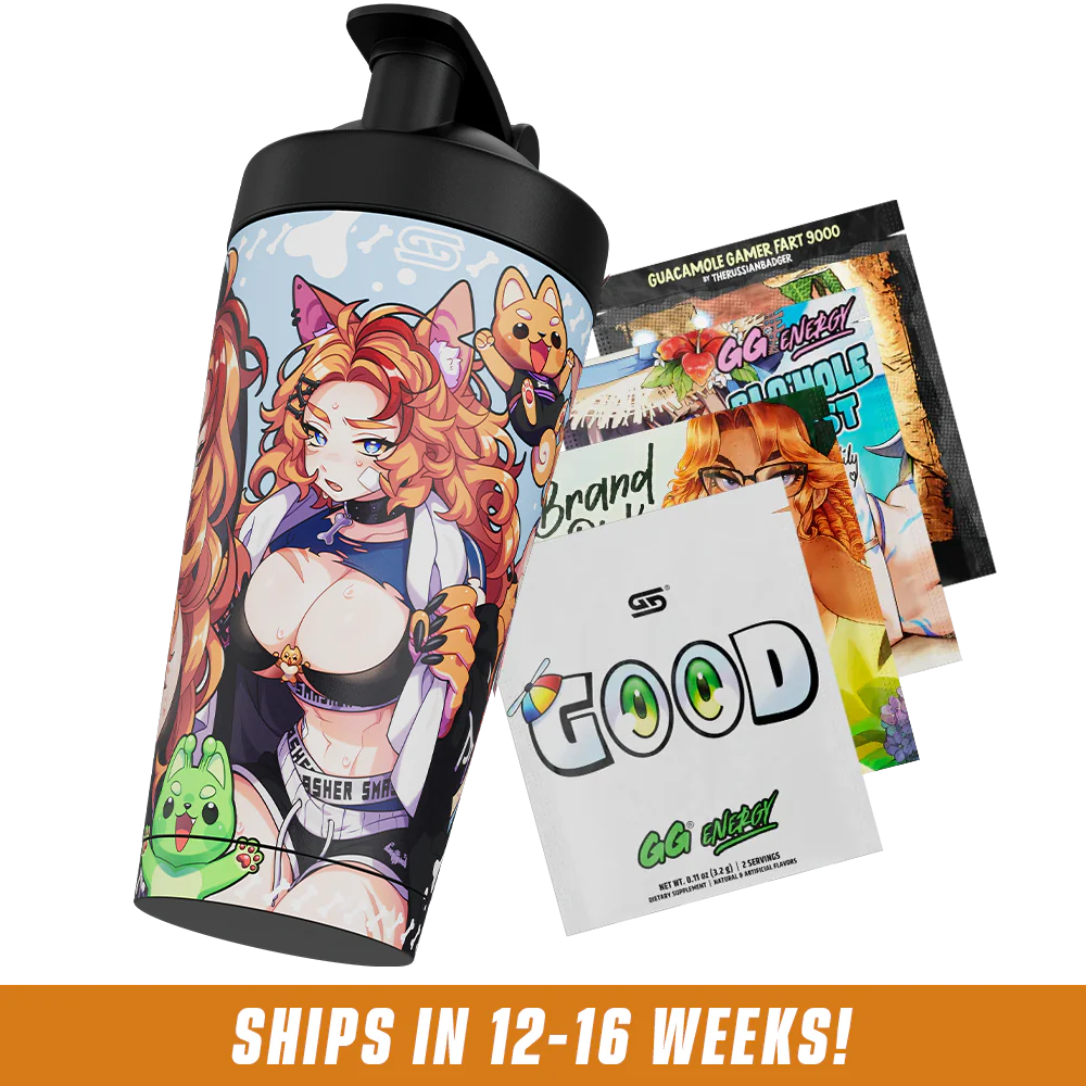Creator Cups x Buffpup: Metal Shaker - Image 3