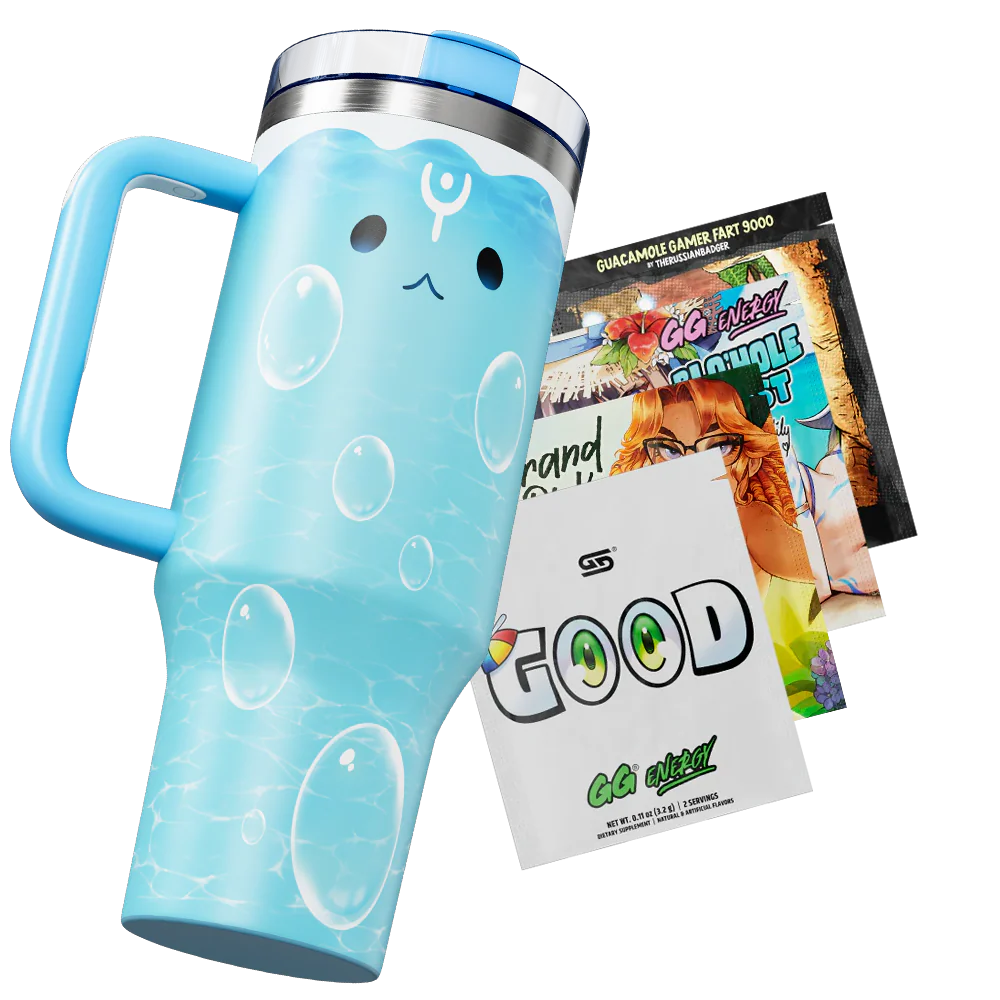 Creator Cups x Business Bao: Metal Tumbler - Image 2