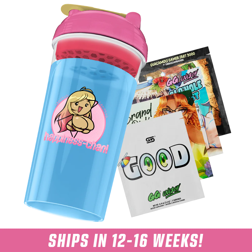 Creator Cups x Cyanide & Happiness: Happiness-Chan - Image 2