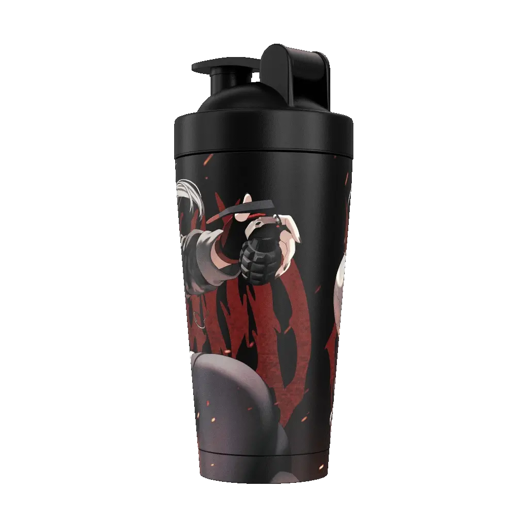 Creator Cups x Saruei: Metal Shaker - Image 3