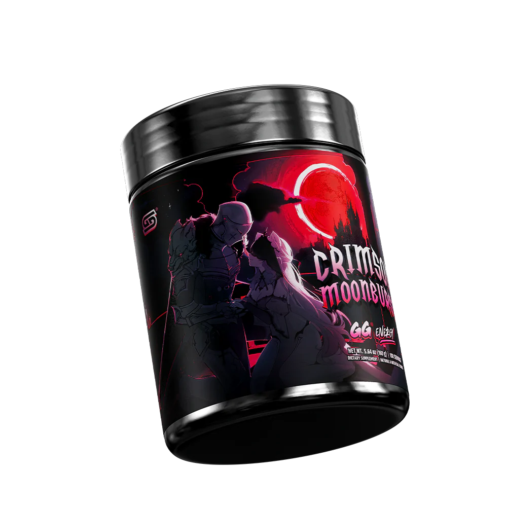 Crimson Moonburst by LordAethelstan - 100 Servings - Image 3