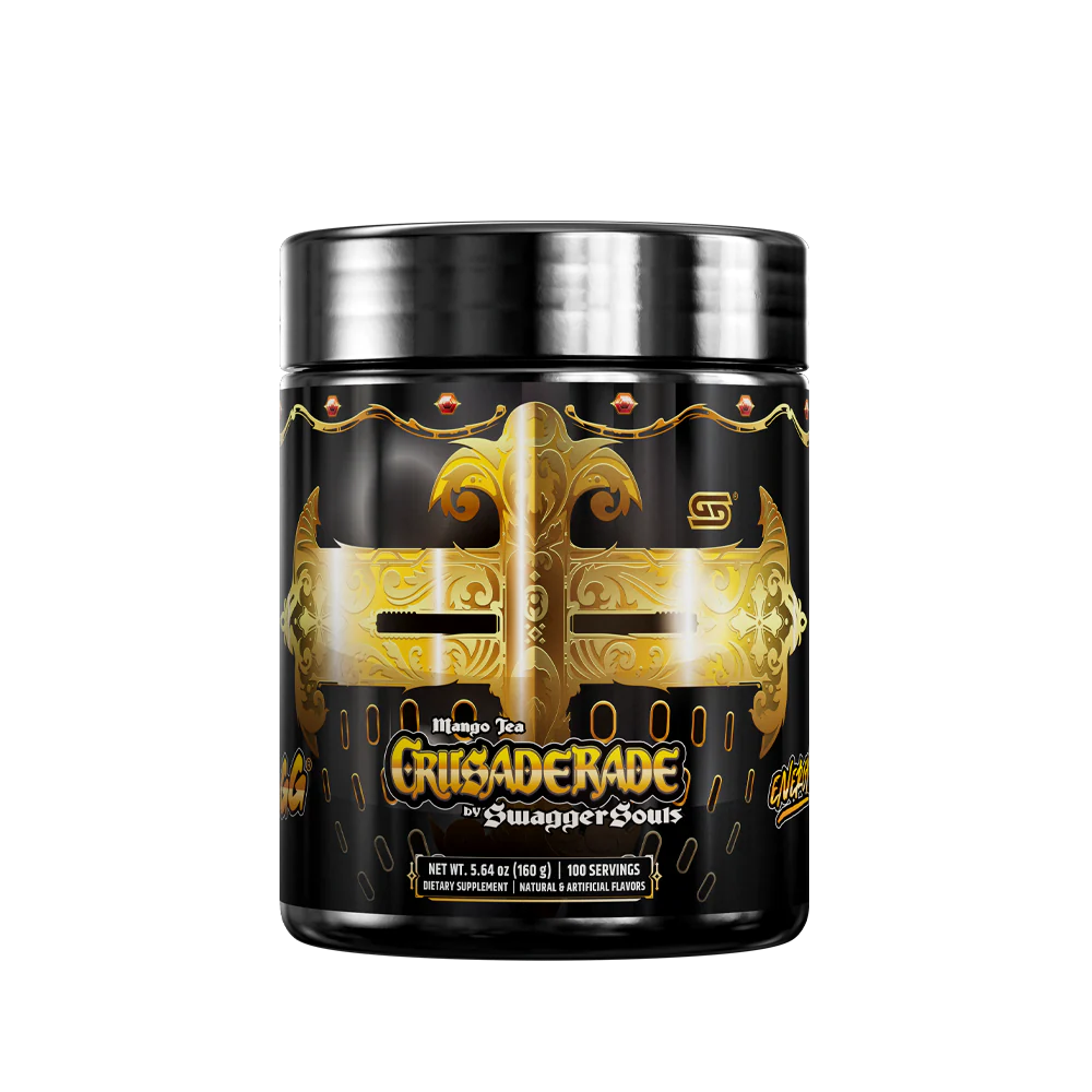 Crusaderade GG by SwaggerSouls - 100 Servings - Image 2