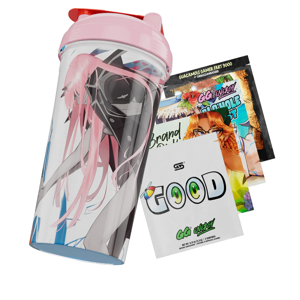 DARLING in the FRANXX Shaker: All Over - Image 3