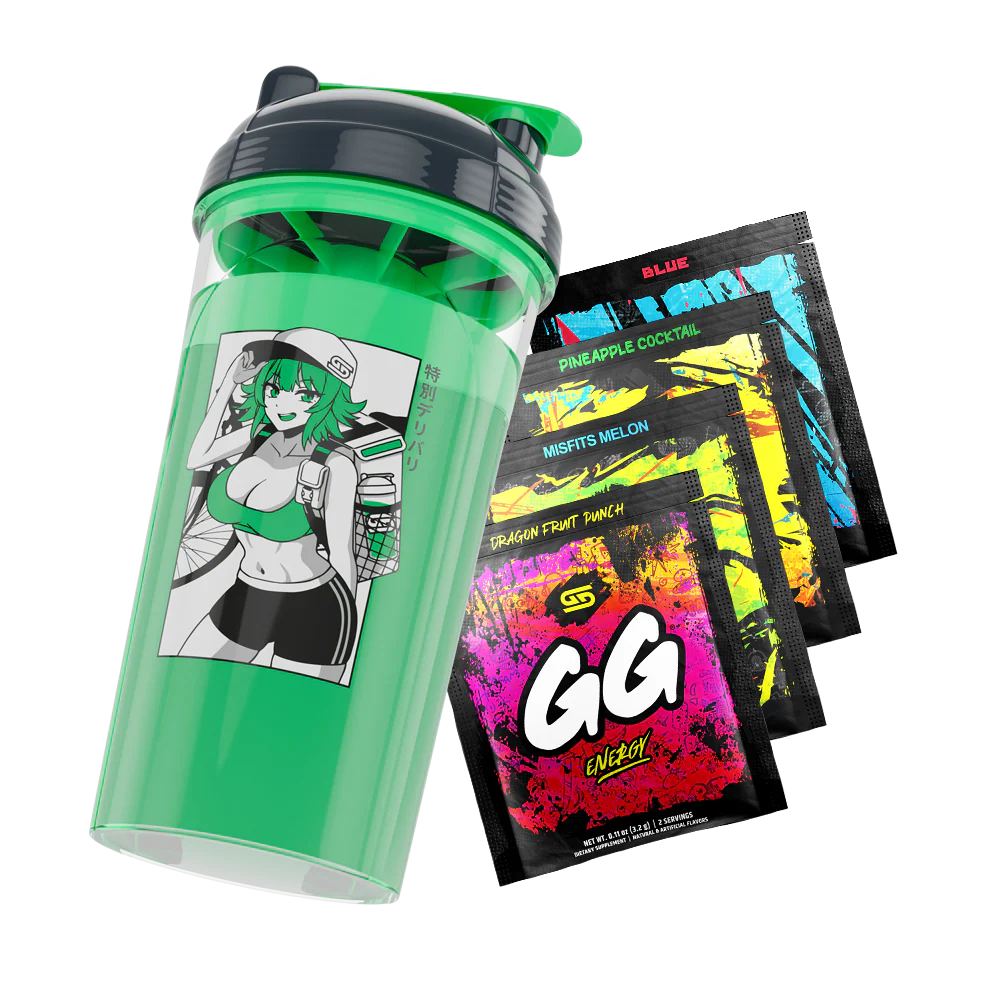 Waifu Cup S4.7: Delivery Girl - Image 2
