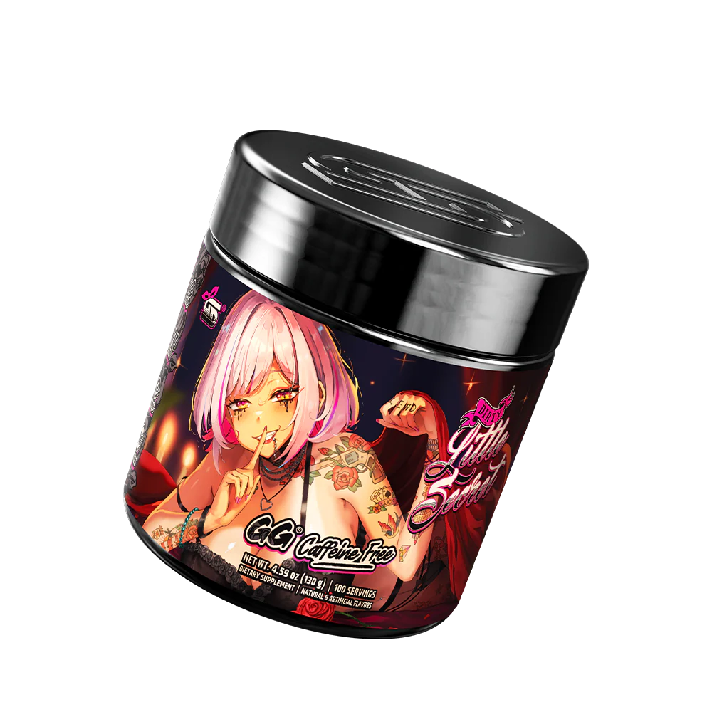 FeFe's Dirty Little Secret Caffeine Free - 100 Servings - Image 2