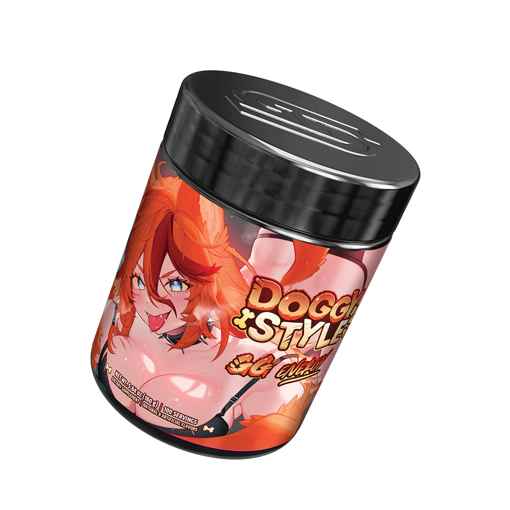Doggy Style GG by Buffpup - 100 Servings - Image 3