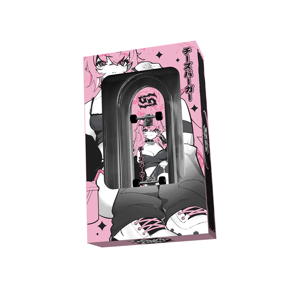 Double Fisting: Fingerboard - Image 3