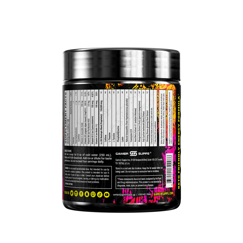 Dragonfruit Punch - 100 Servings - Image 7