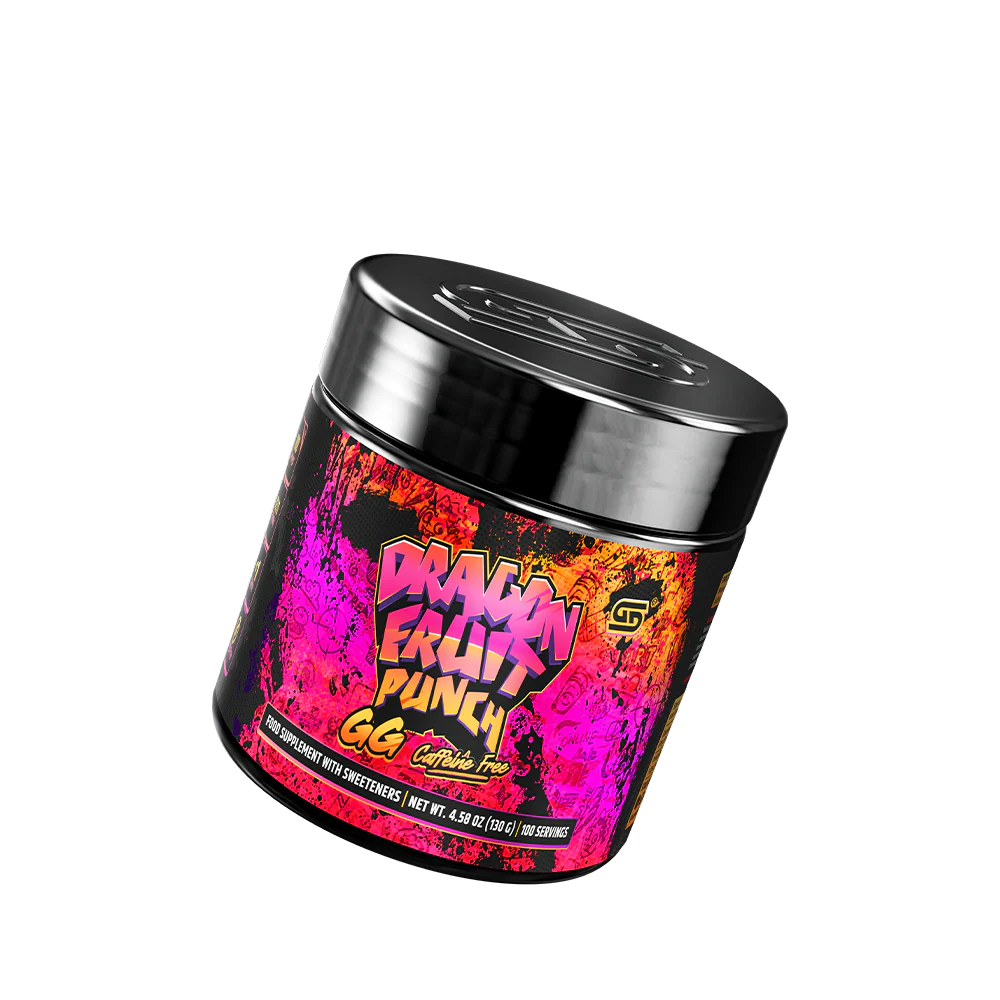 Dragonfruit Punch Caffeine Free - 100 Servings (EU) - Image 3