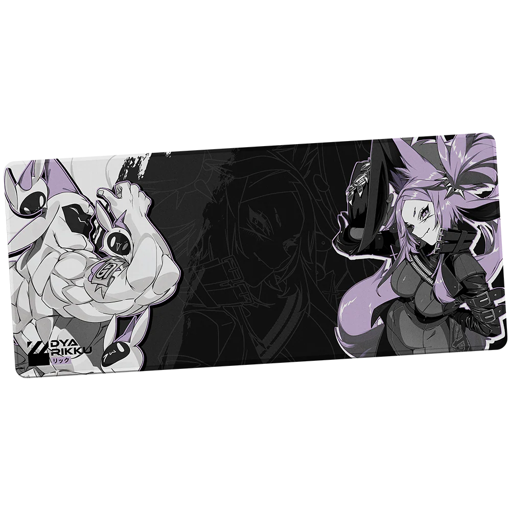 DyaRikku Mousepad - Image 2