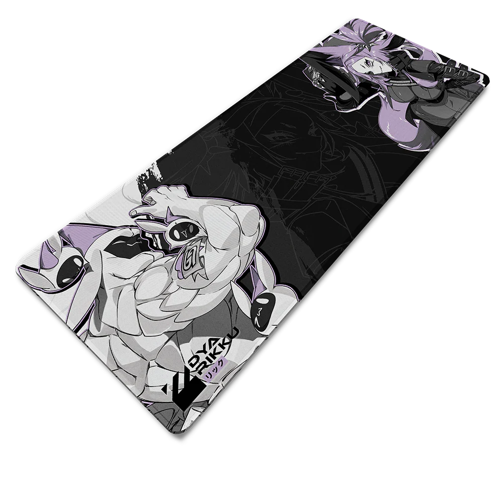 DyaRikku Mousepad - Image 3