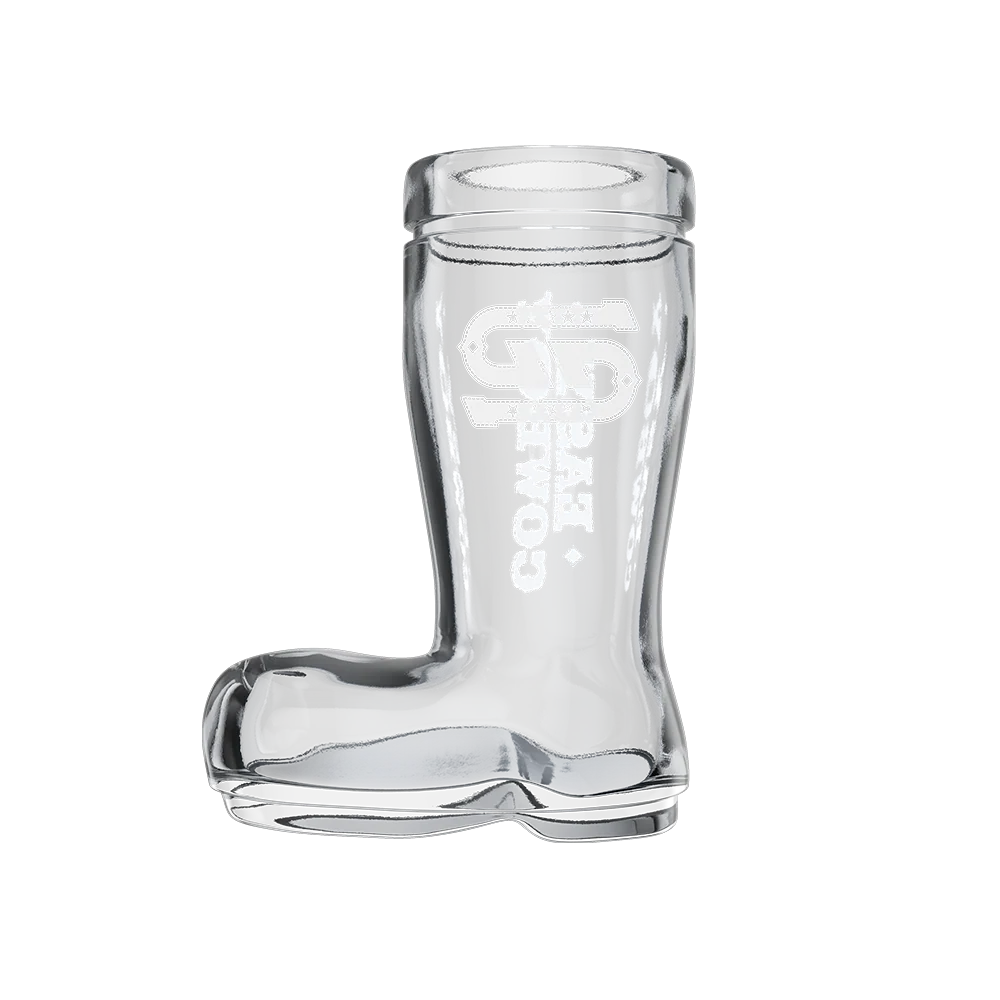Easy Cowboy Shot Glass - Image 3