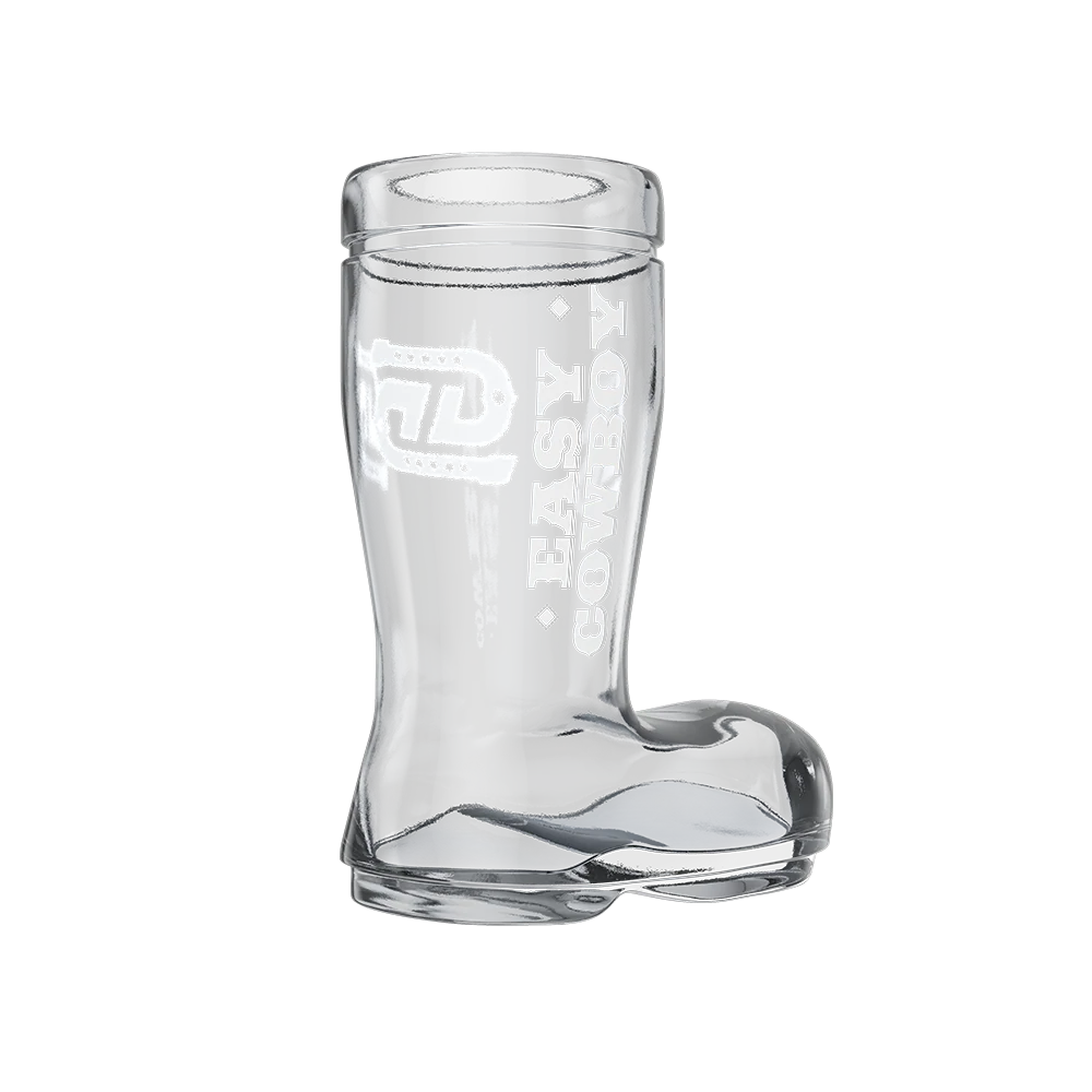 Easy Cowboy Shot Glass - Image 4