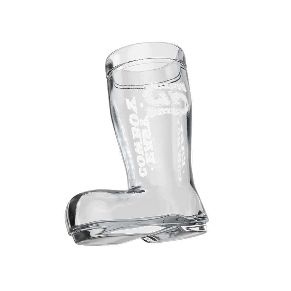 Easy Cowboy Shot Glass - Image 5