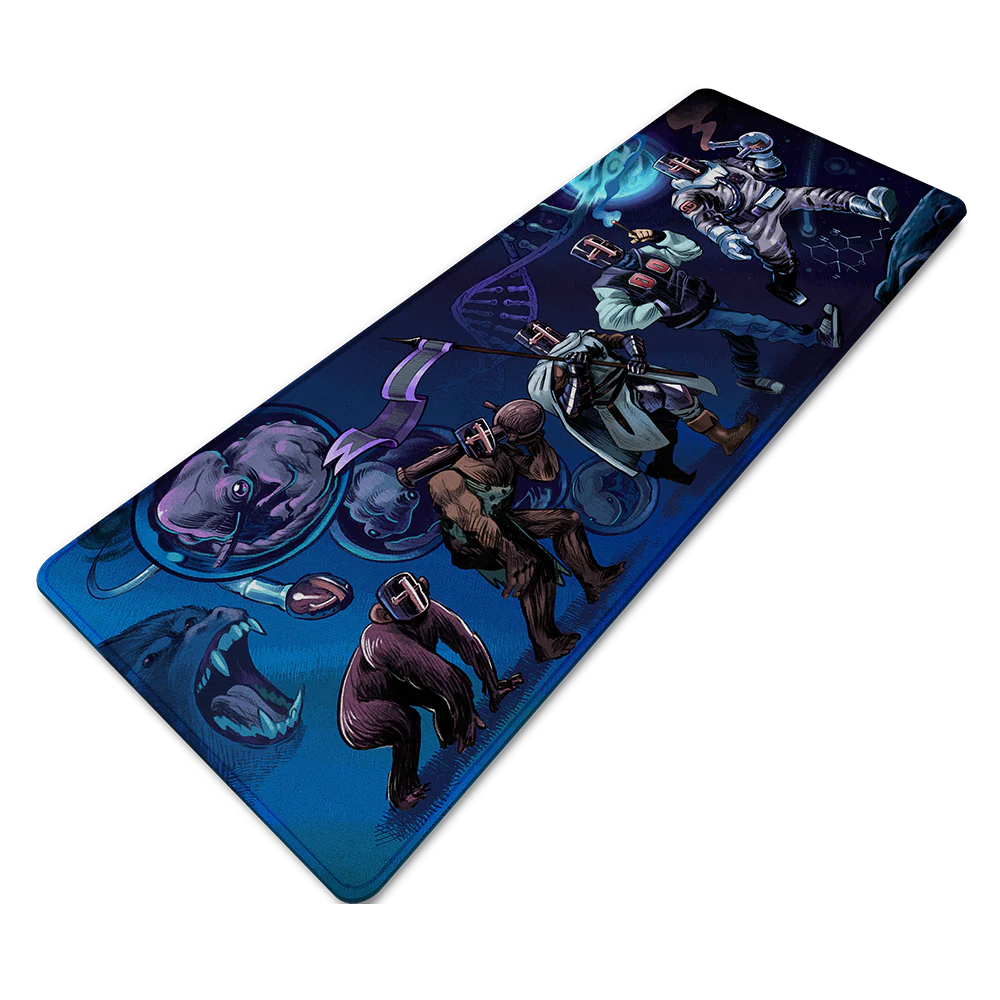 Evolution of Swag Mousepad - Image 3