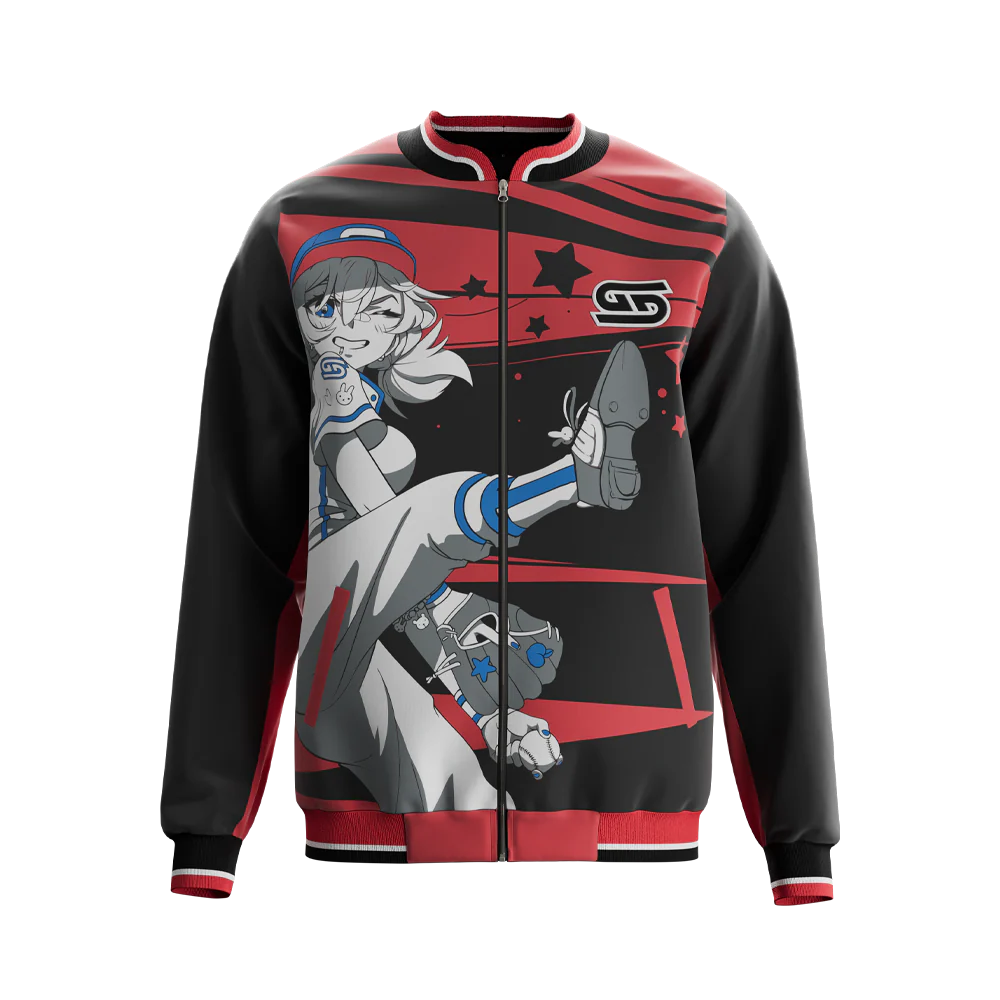 Waifu Cups S6.3: Fastball Jacket - Image 2