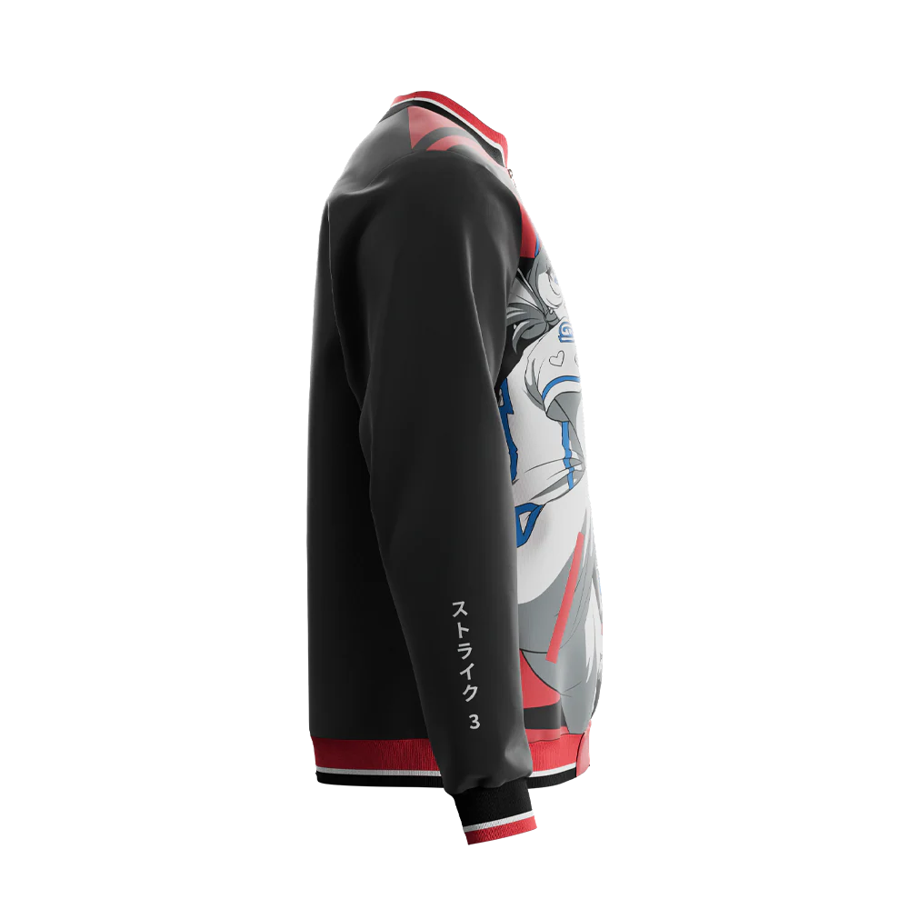 Waifu Cups S6.3: Fastball Jacket - Image 3
