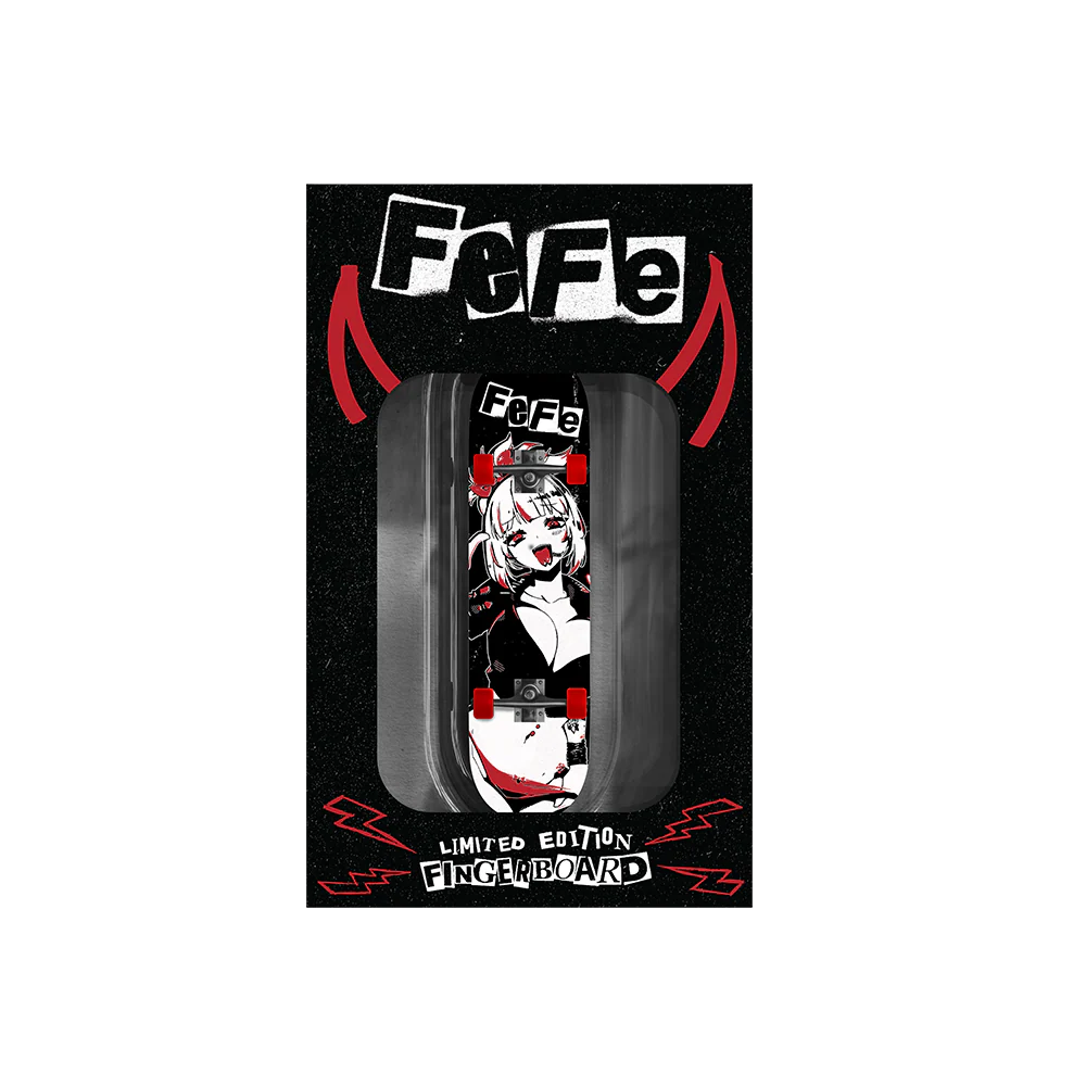 FeFe Fingerboard - Image 2