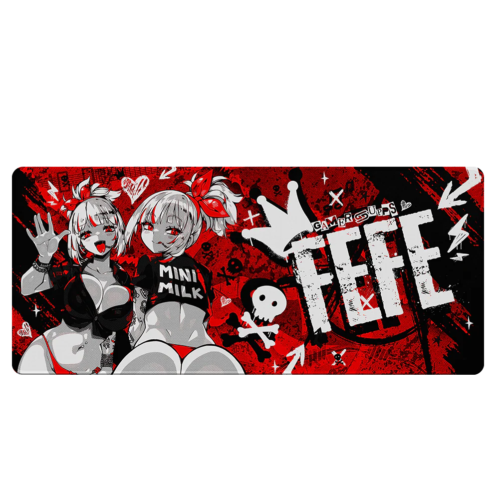 FeFe Mouse Pad - Image 2