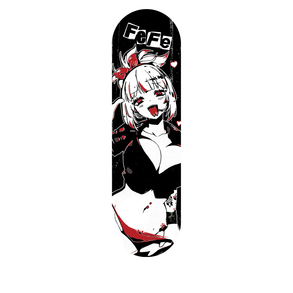 FeFe Skatedeck - Image 2