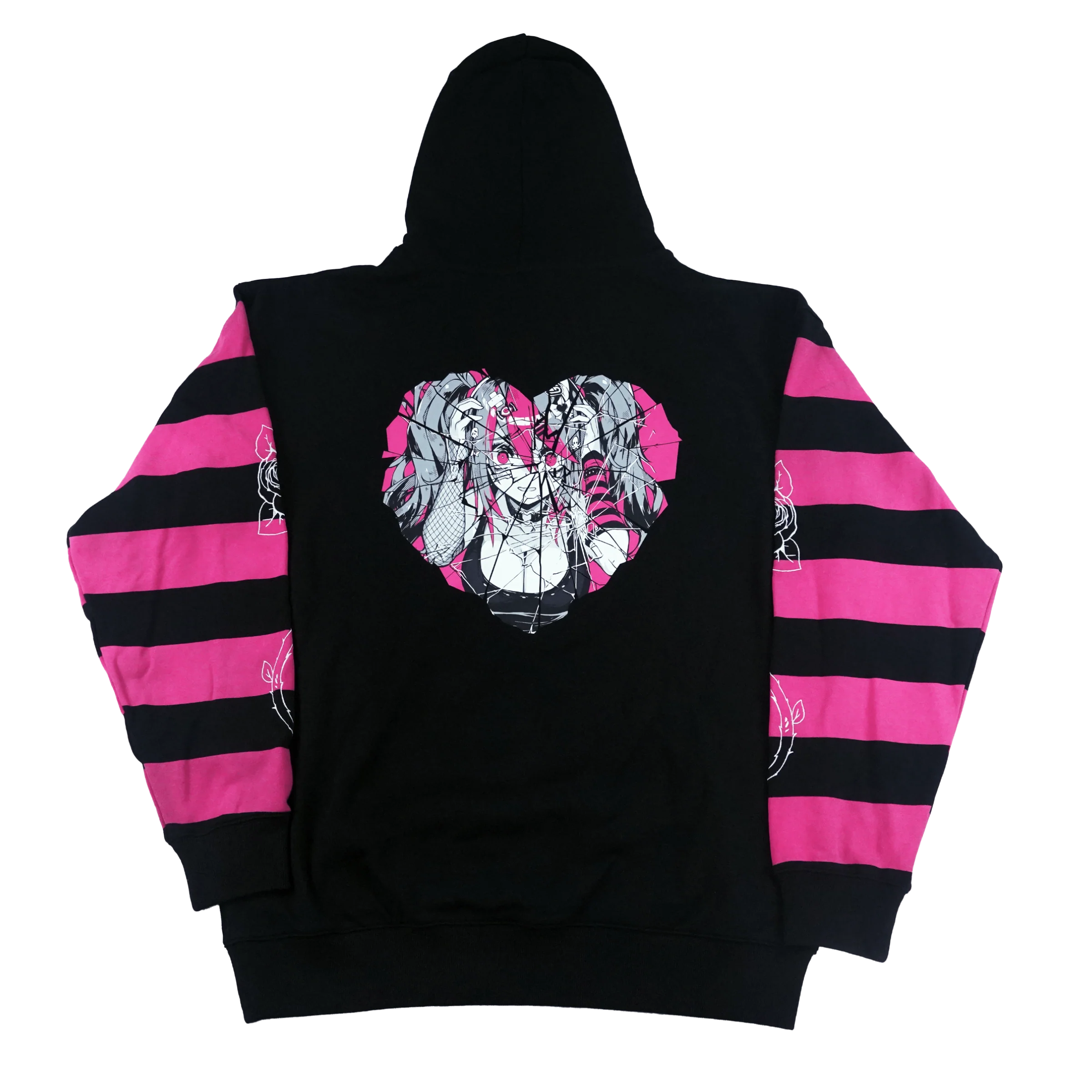 Fixed Me: Hoodie - Image 3