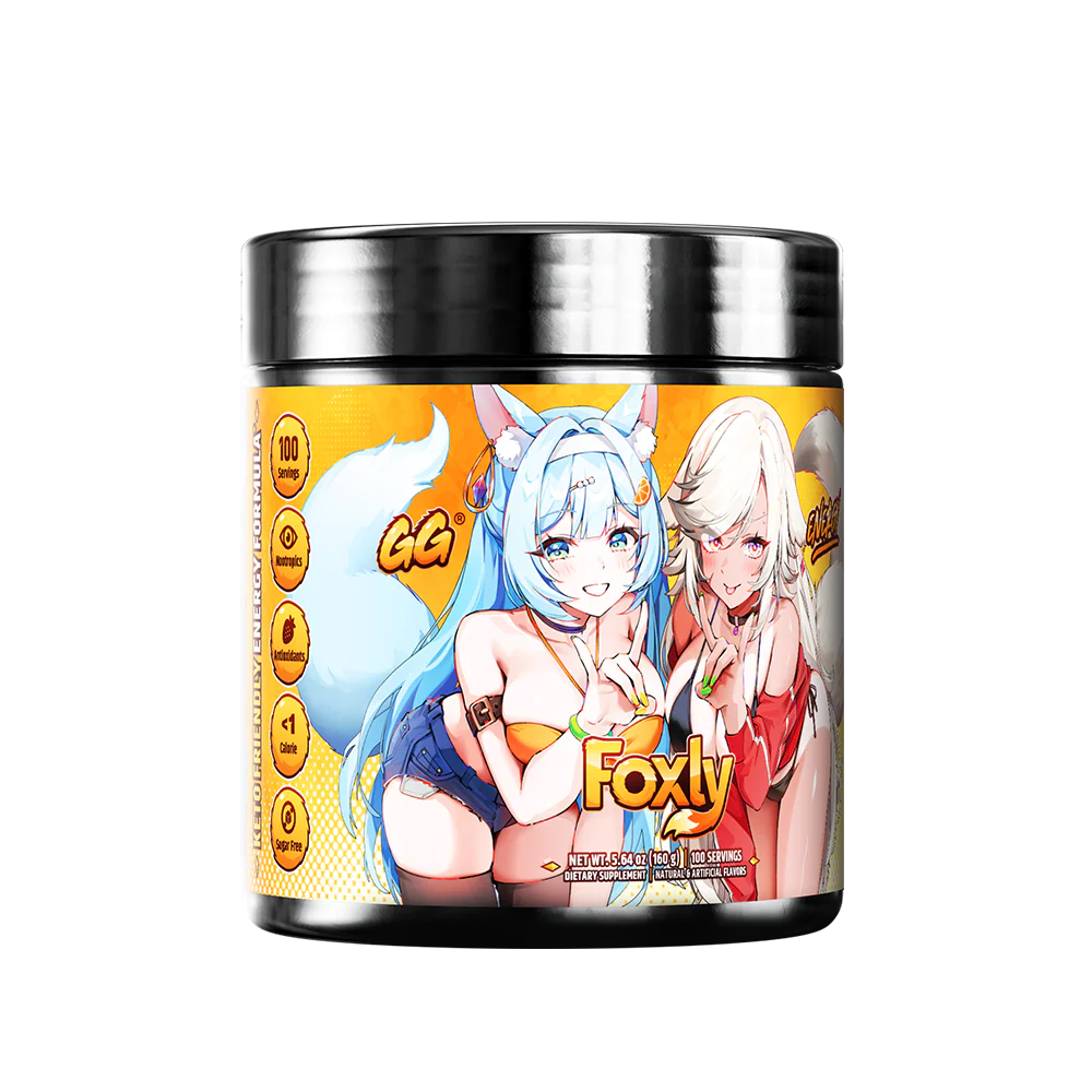 Foxly GG by FoxyReine - 100 Servings - Image 5