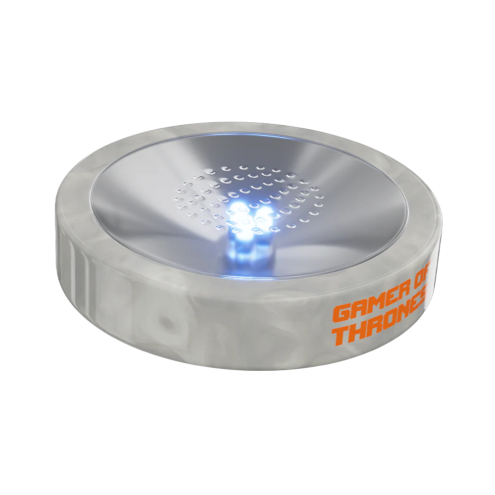 Gamer of Thrones: LED Coaster - Image 6