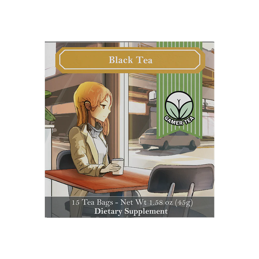 Gamer Tea - Black Tea - Image 3