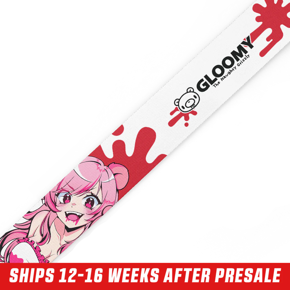 Gloomy Bear Lanyard - Image 3