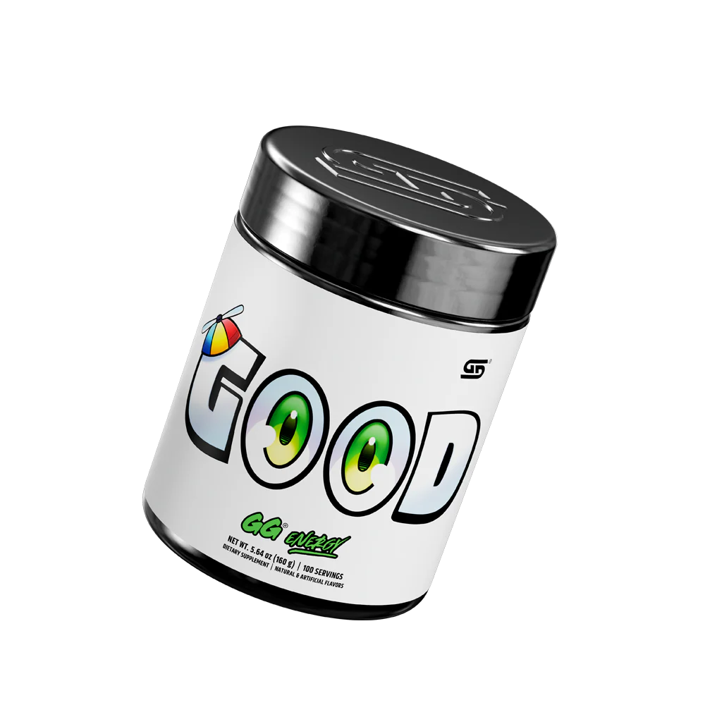 GOOD - 100 Servings - Image 3
