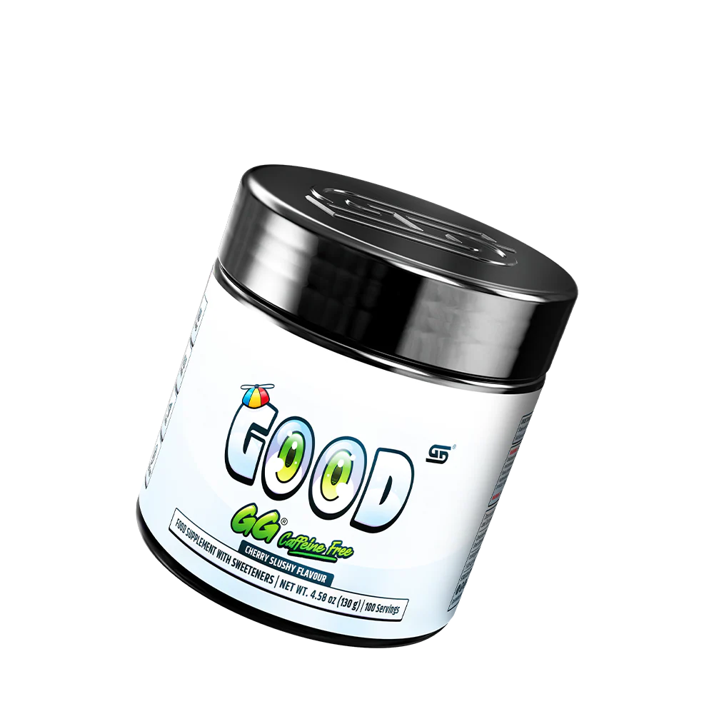 GOOD Caffeine Free - 100 Servings (EU) - Image 3