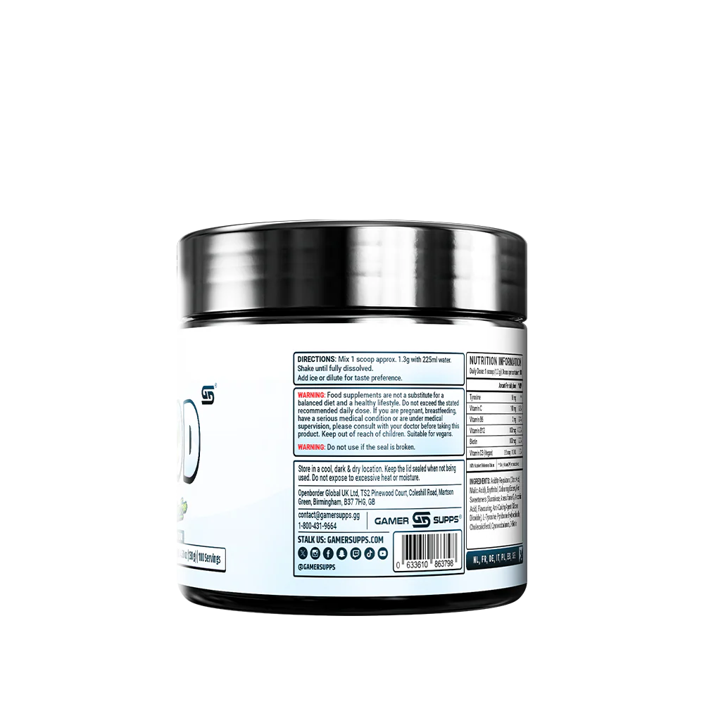 GOOD Caffeine Free - 100 Servings (EU) - Image 4