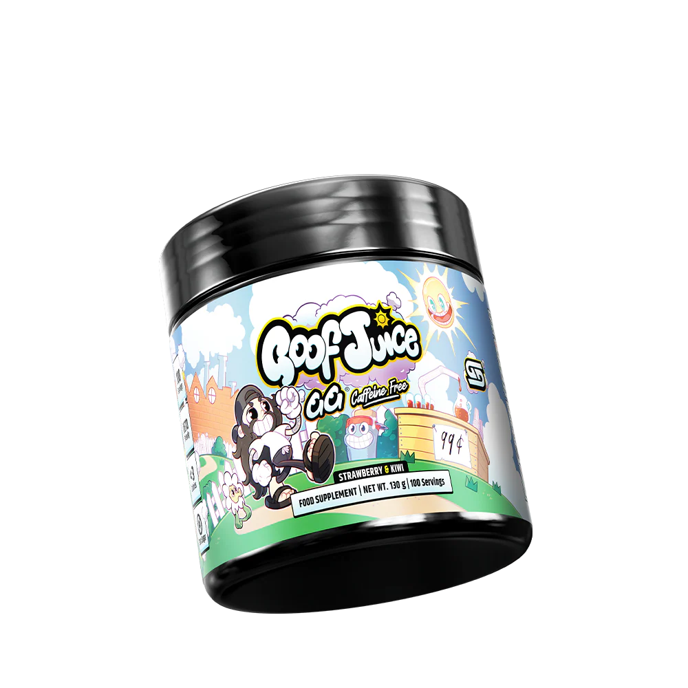 Goof Juice Caffeine Free - 100 Servings (AU) - Image 2