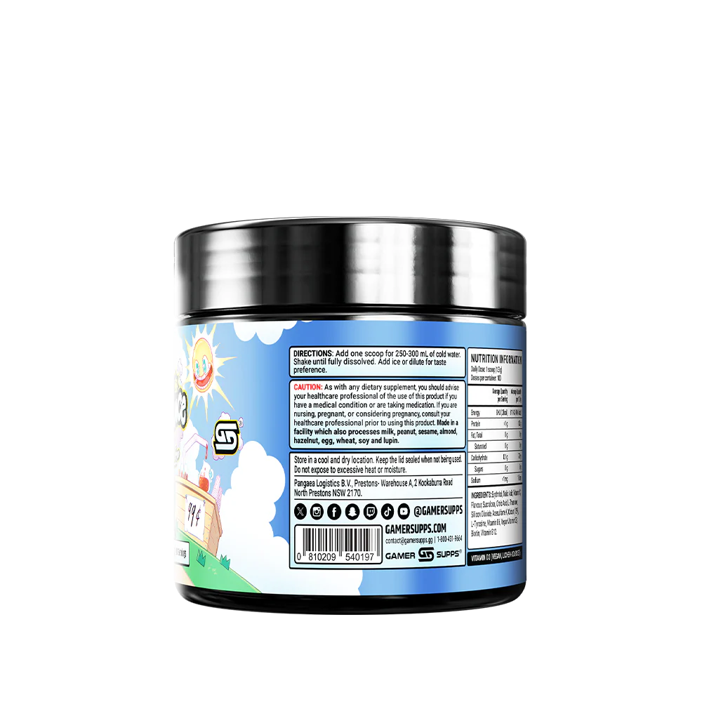 Goof Juice Caffeine Free - 100 Servings (AU) - Image 4