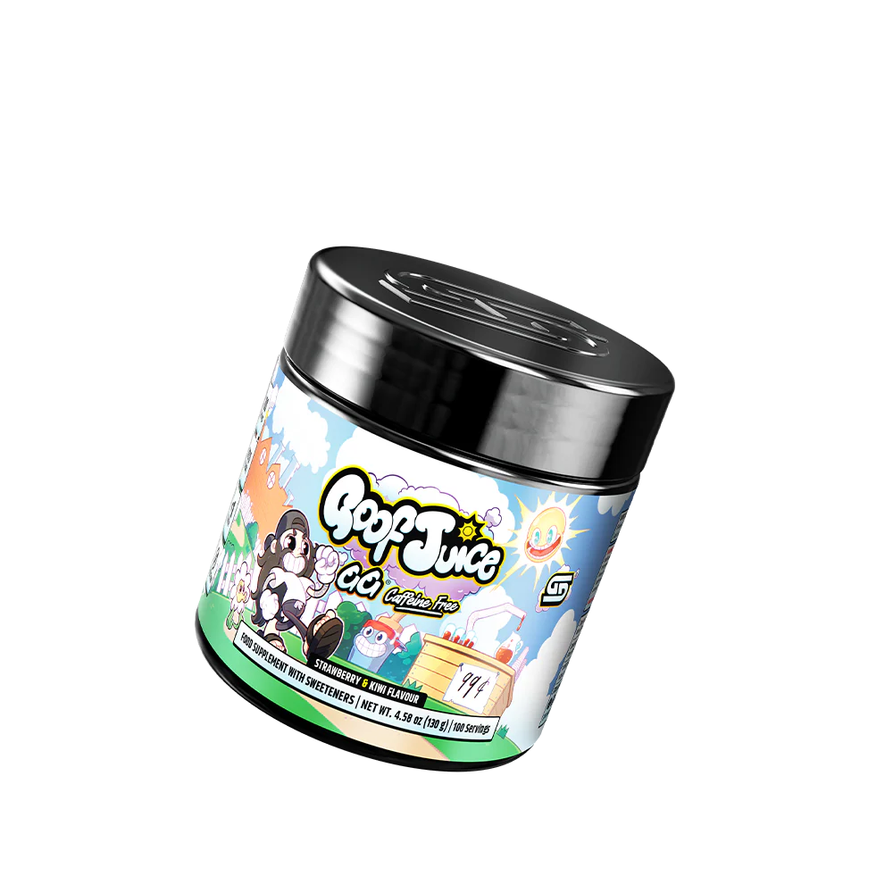Goof Juice Caffeine Free - 100 Servings (EU) - Image 3