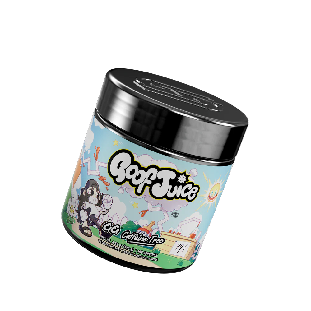 Goof Juice Caffeine Free - 100 Servings - Image 3