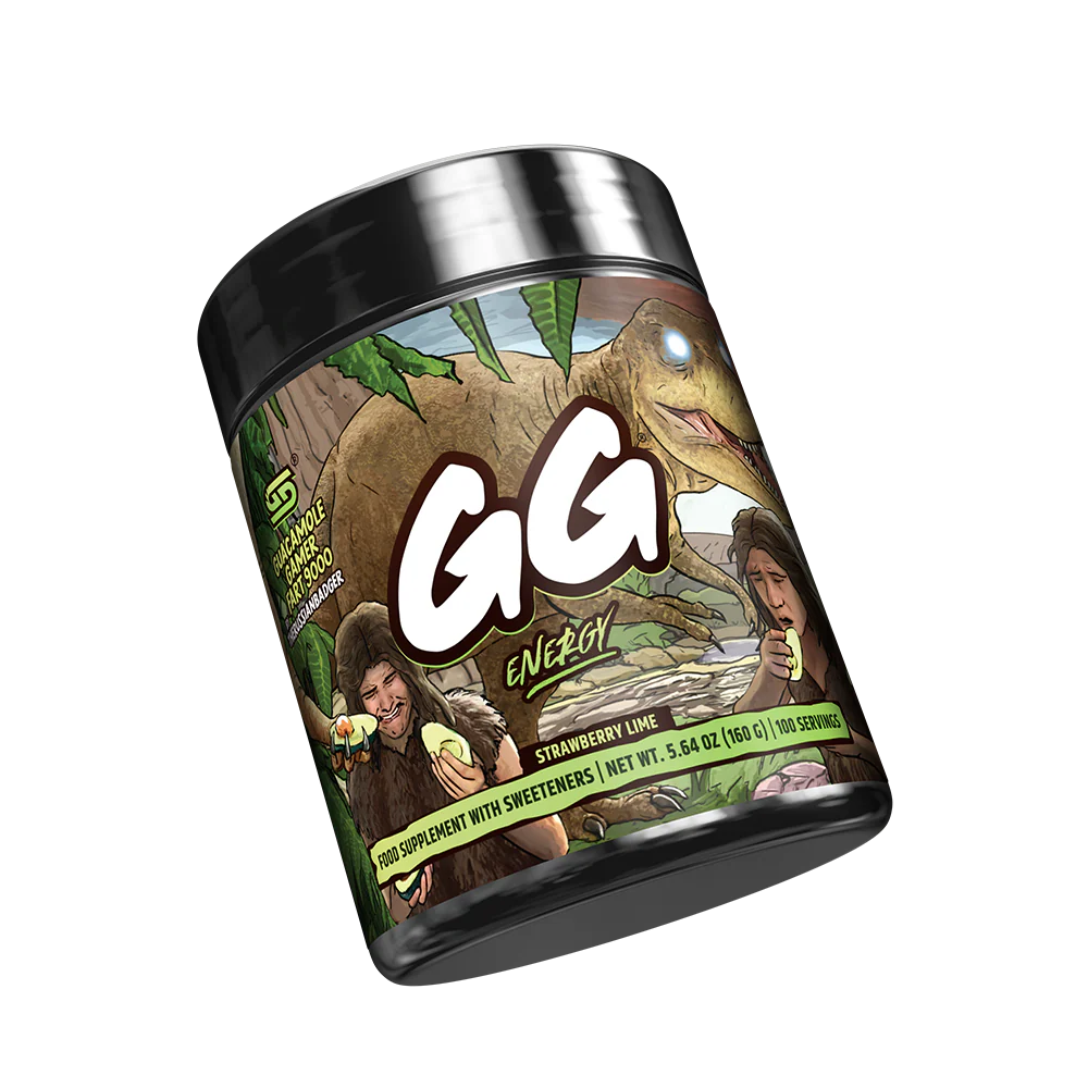 Guacamole Gamer Fart 9000 by RussianBadger - 100 Servings (EU) - Image 2