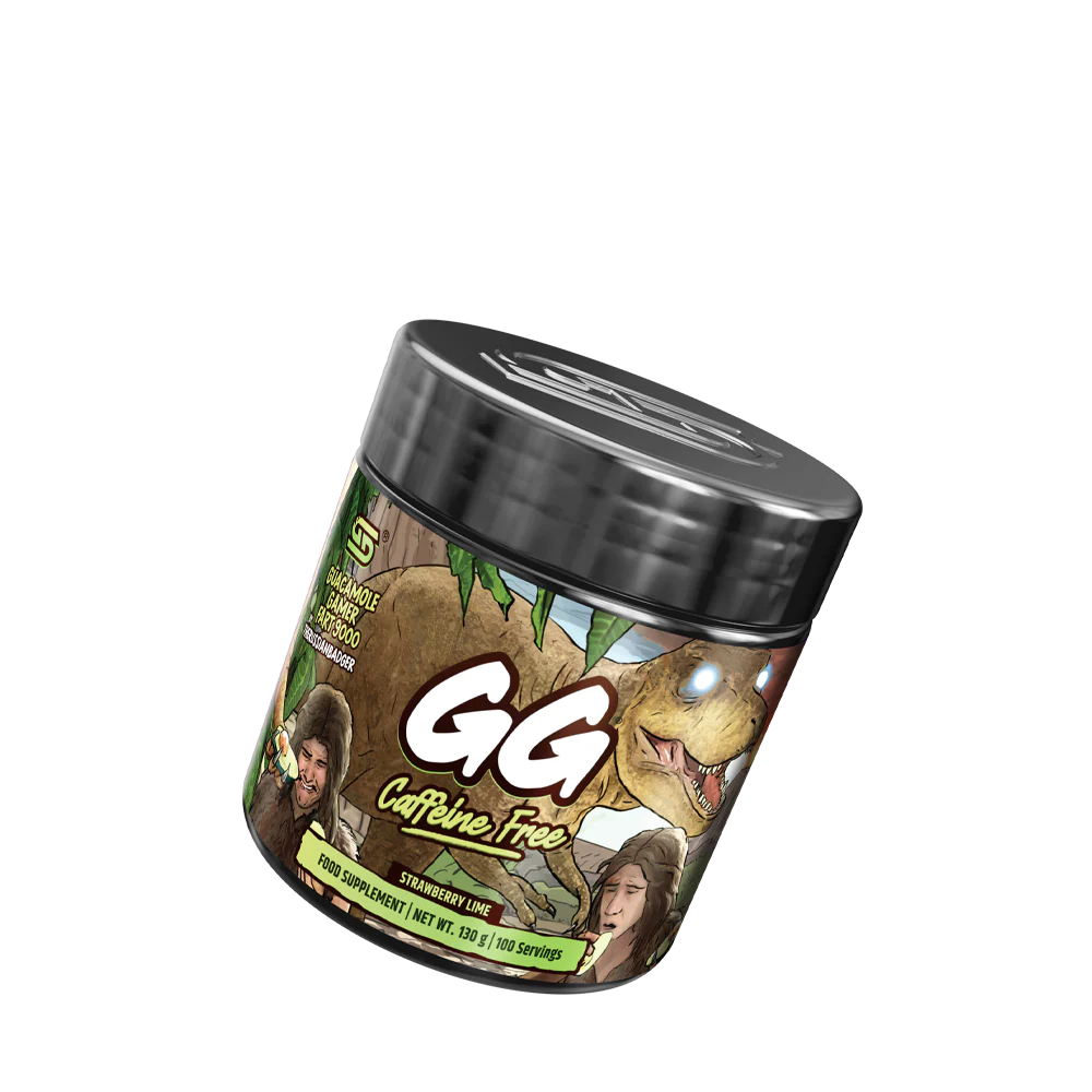 Guacamole Gamer Fart 9000 by RussianBadger Caffeine Free - 100 Servings (AU) - Image 3