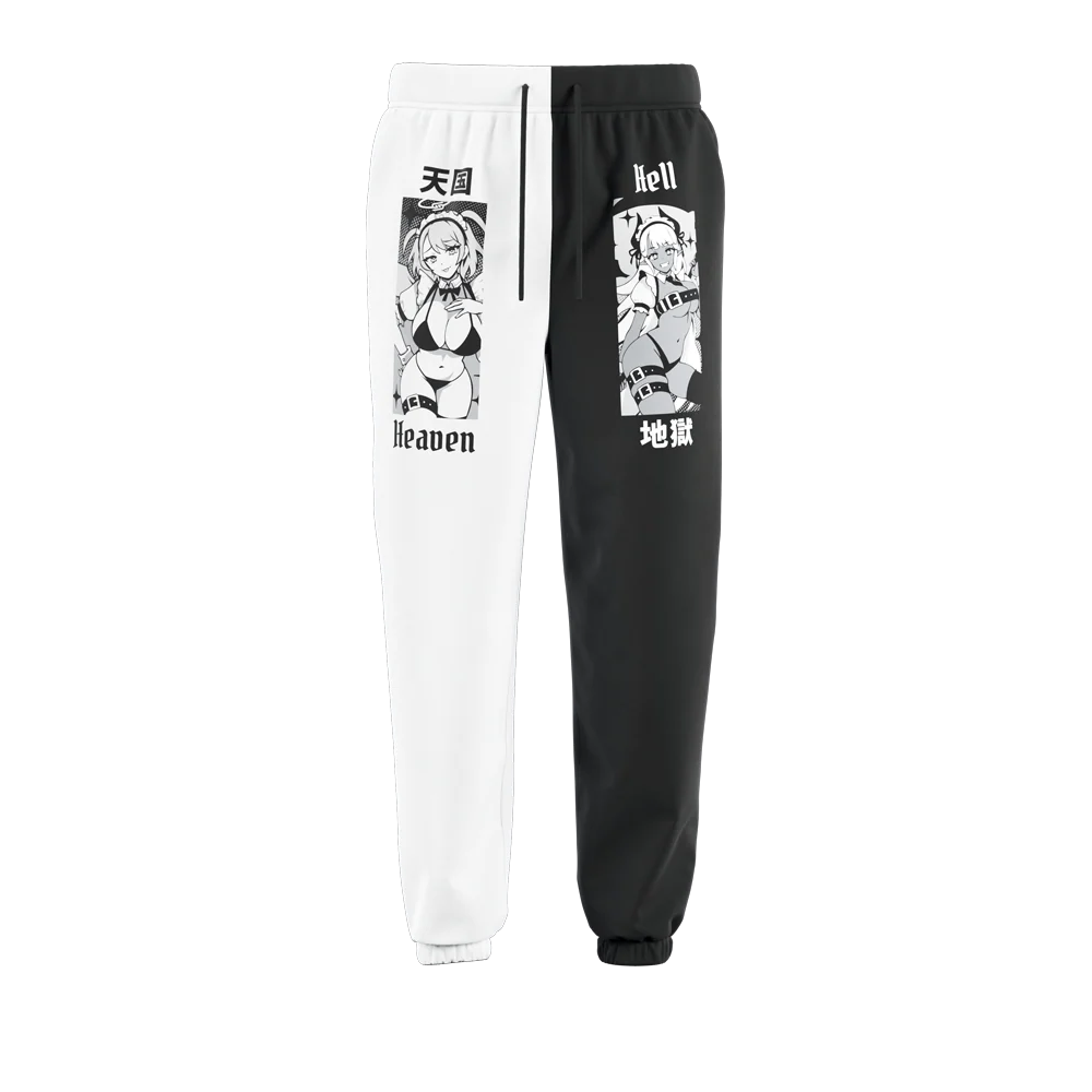 Heaven and Hell Sweatpants - Image 2