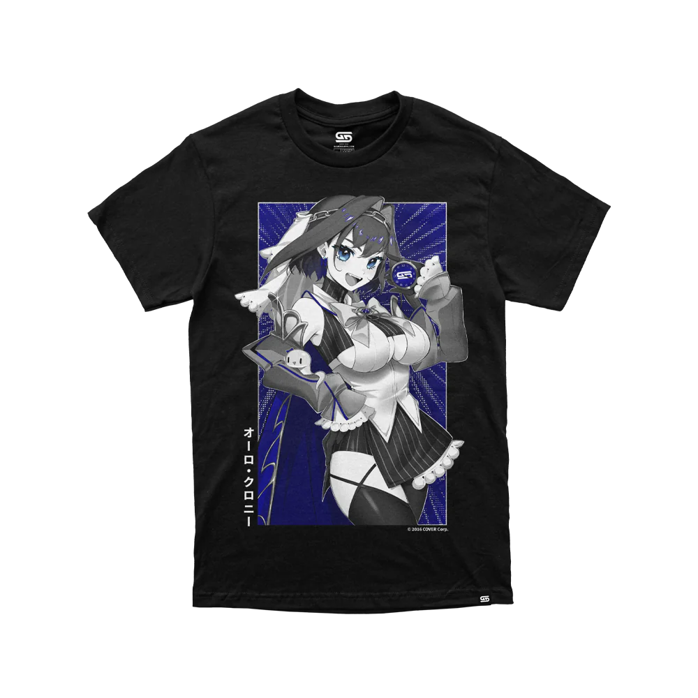 hololive - Ouro Kronii Shirt - Image 2