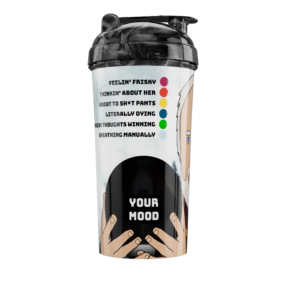 24oz All Over Print Internet Historian Shaker - Image 6