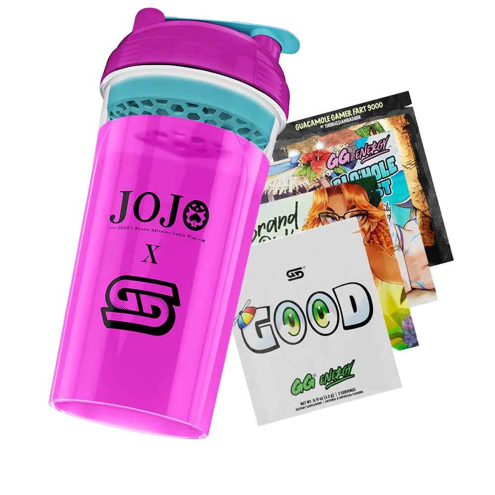 JoJo's Bizarre Adventure Shaker Cup: Giorno Giovanna - Image 2