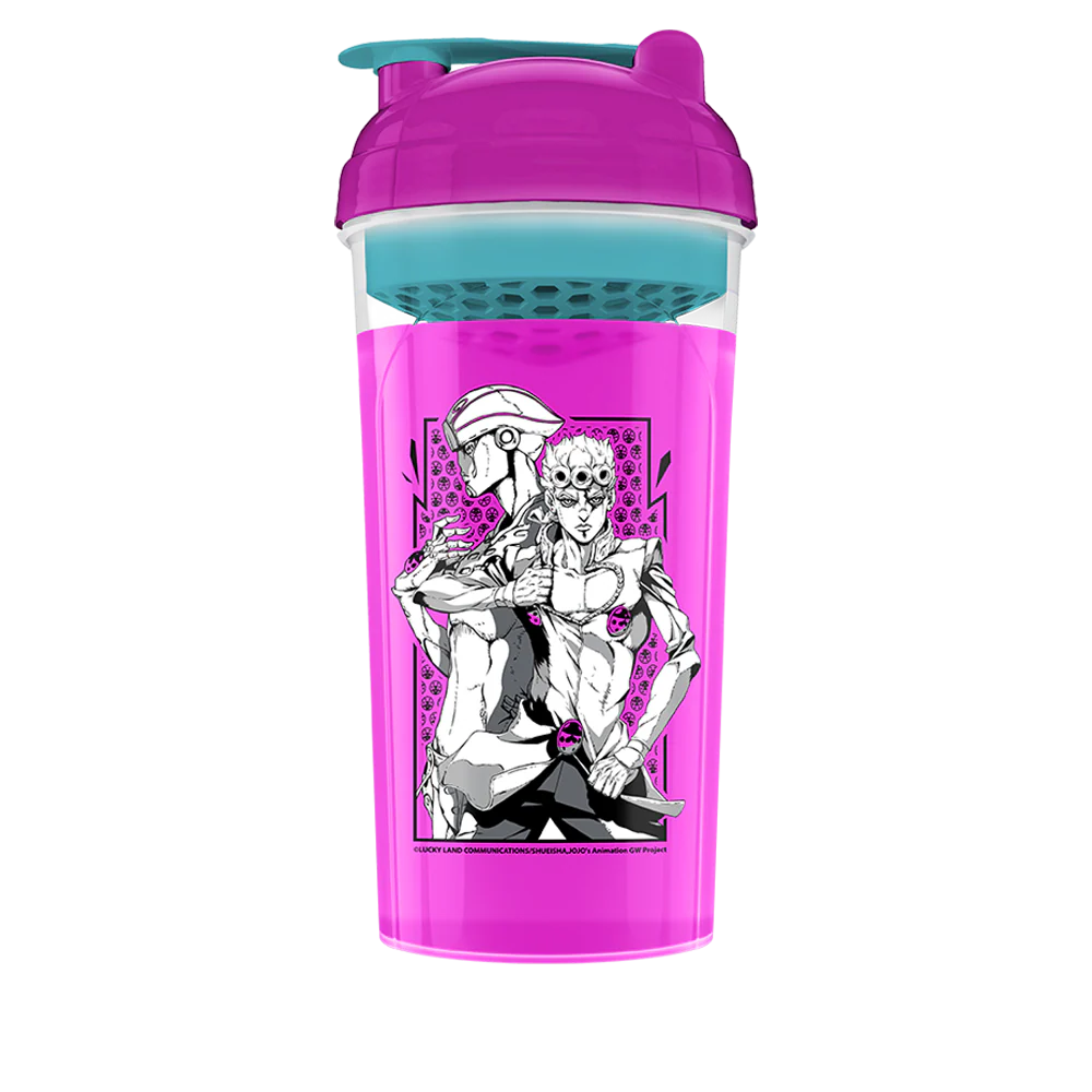 JoJo's Bizarre Adventure Shaker Cup: Giorno Giovanna - Image 4