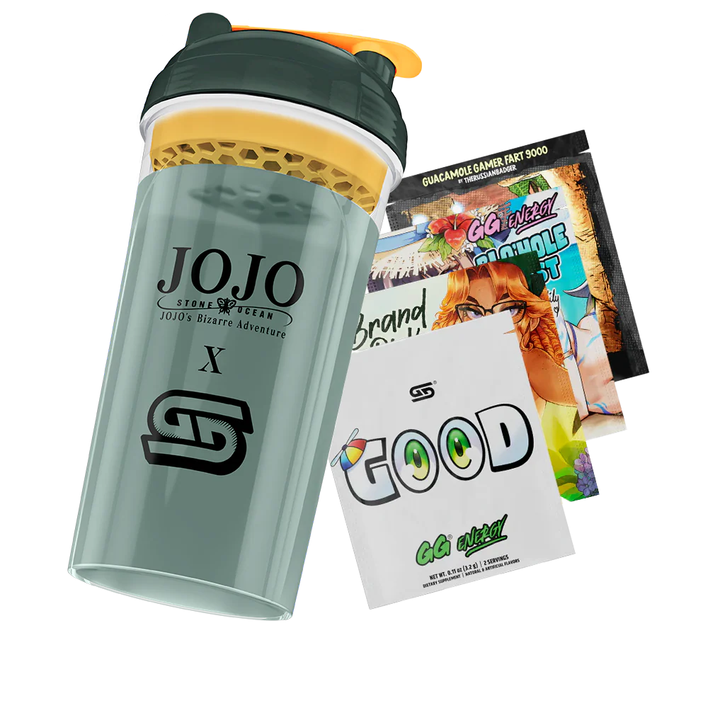 JoJo's Bizarre Adventure Shaker Cup: Jolyne Cujoh - Image 2