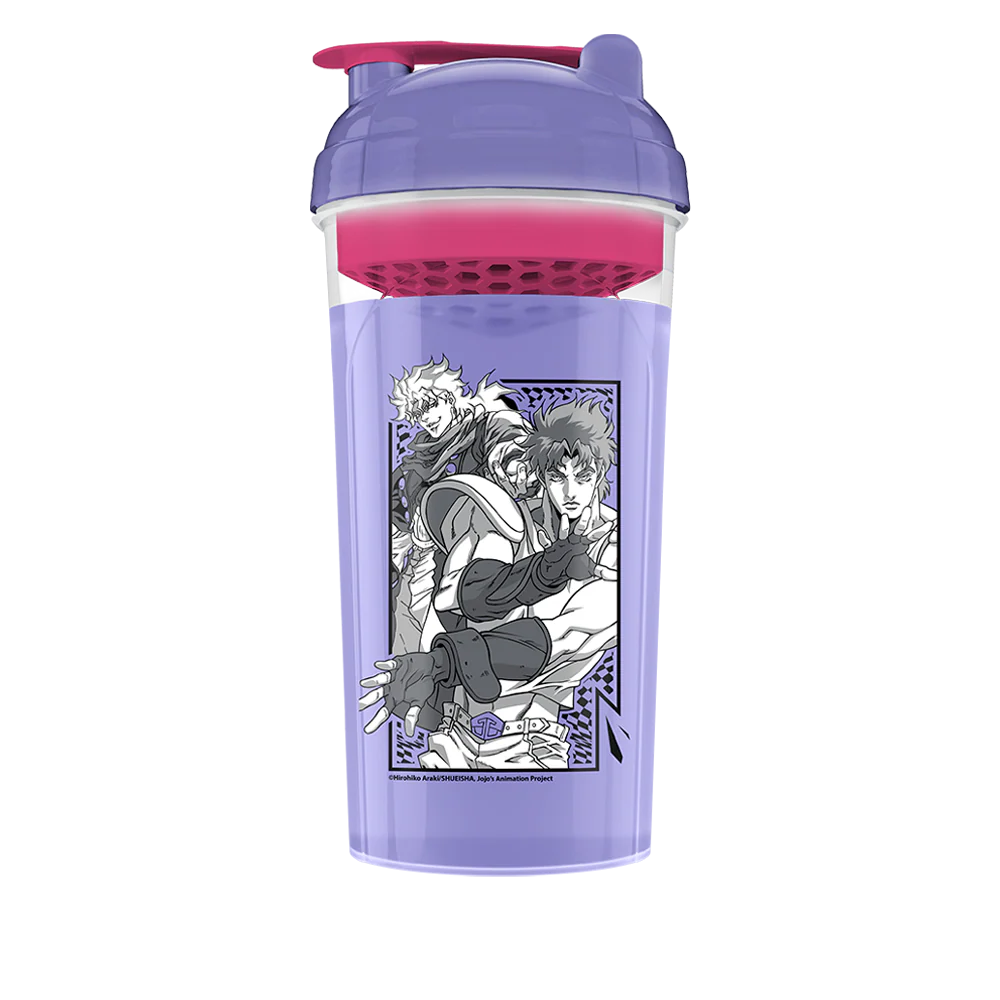 JoJo's Bizarre Adventure Shaker Cup: Jonathan & Dio - Image 4