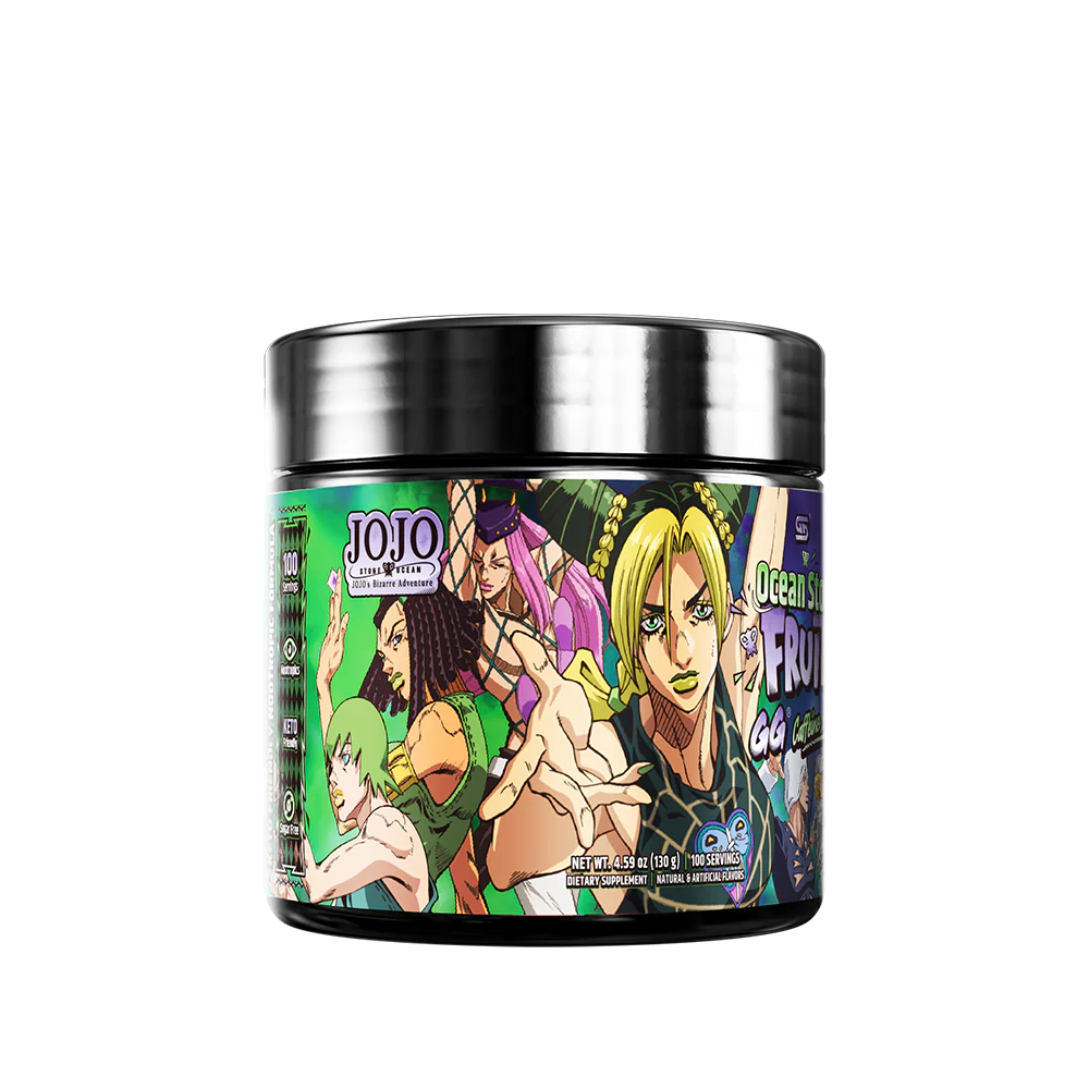JoJo's Ocean Stone Fruit Caffeine Free - 100 Servings - Image 3